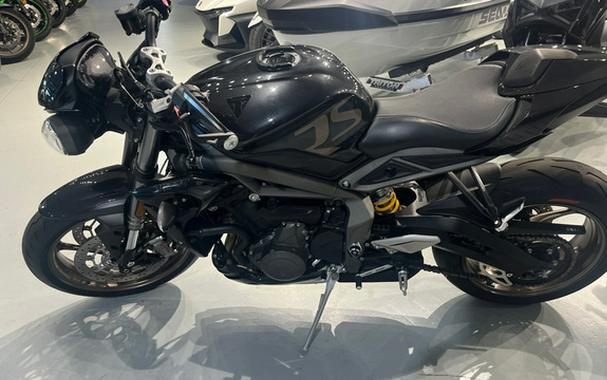 2023 Triumph Street Triple RS
