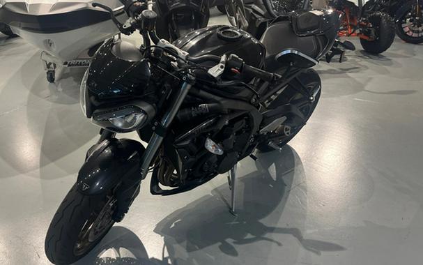 2023 Triumph Street Triple RS