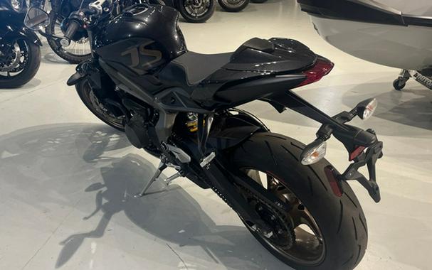 2023 Triumph Street Triple RS