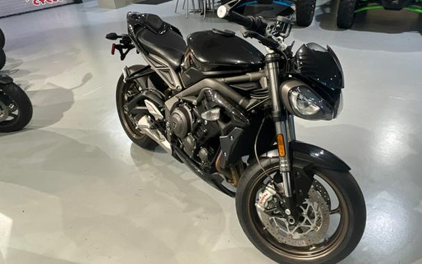 2023 Triumph Street Triple RS