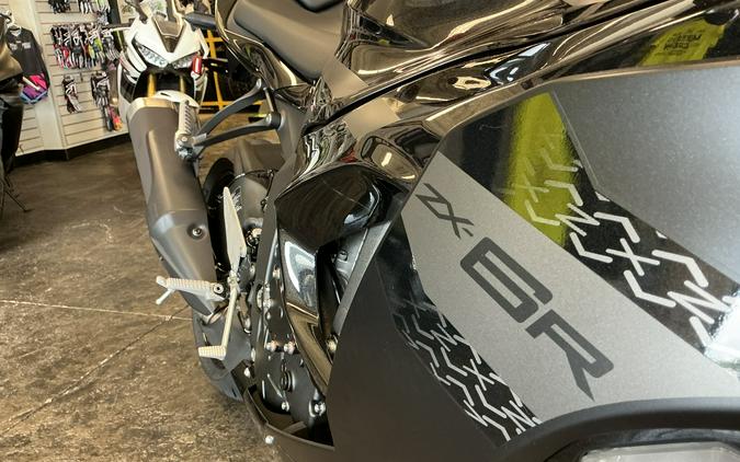2027 Ninja ZX-6R - Kawasaki