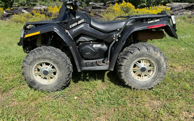 2011 Can-Am Outlander™ 500 XT