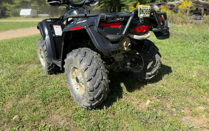2011 Can-Am Outlander™ 500 XT