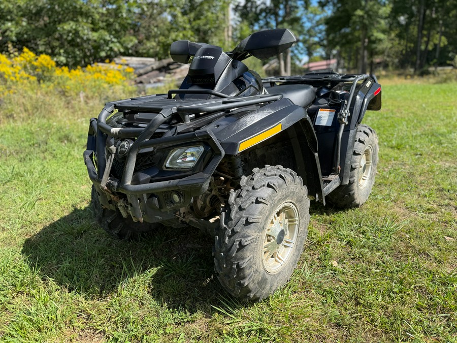 2011 Can-Am Outlander™ 500 XT