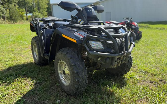 2011 Can-Am Outlander™ 500 XT