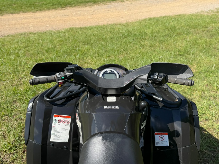 2011 Can-Am Outlander™ 500 XT