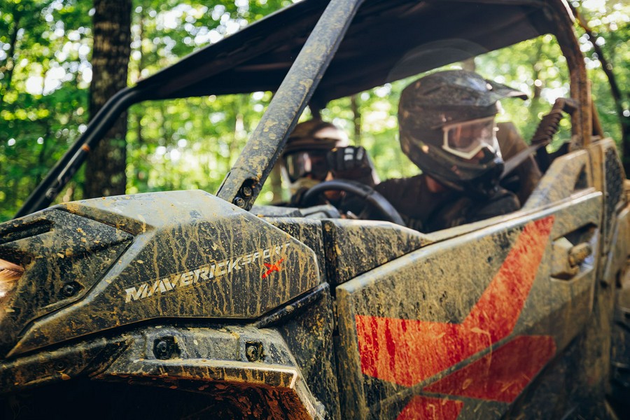 2027 Can-Am Maverick Sport X