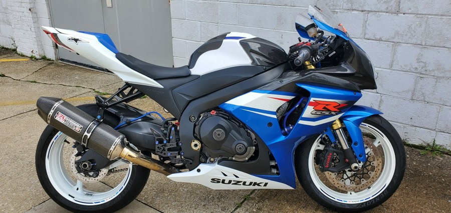 2013 Suzuki GSX-R1000™ 1 Million Commemorative Edition