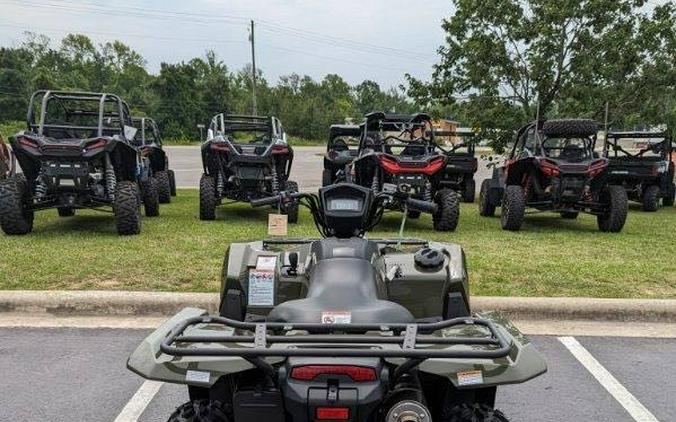 2023 Suzuki KINGQUAD 750AXI