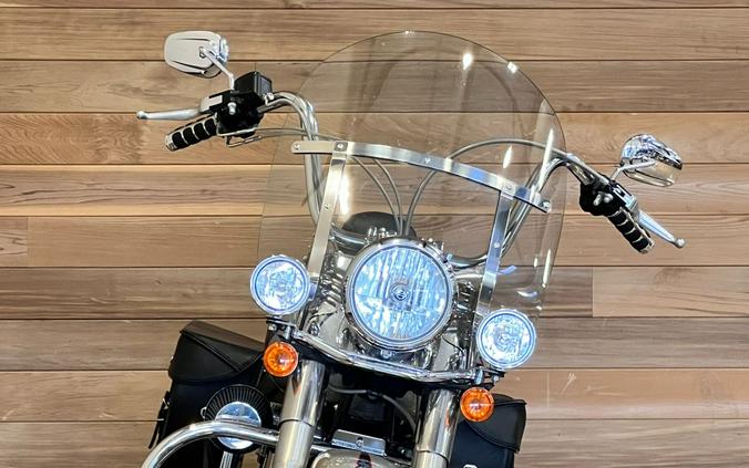 2007 Harley-Davidson FLSTF Softail Fat Boy