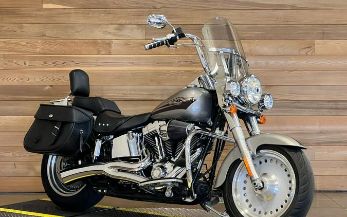 2007 Harley-Davidson FLSTF Softail Fat Boy