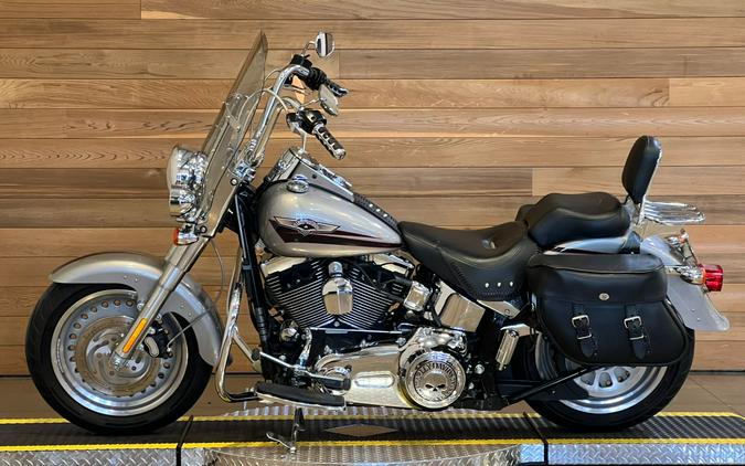 2007 Harley-Davidson FLSTF Softail Fat Boy