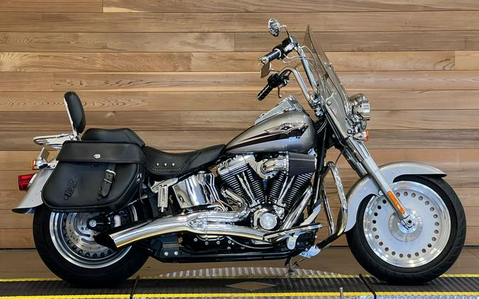 2007 Harley-Davidson FLSTF Softail Fat Boy