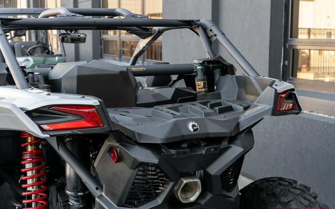 2024 Can-Am MAVERICK X3 DS TURBO