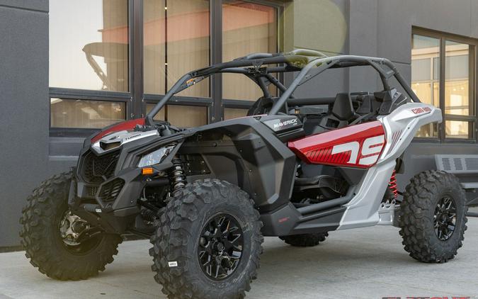 2024 Can-Am MAVERICK X3 DS TURBO