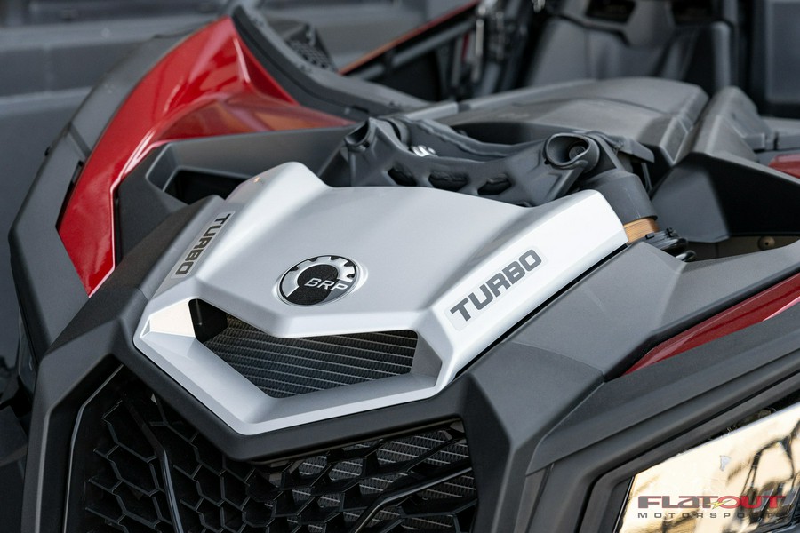 2024 Can-Am MAVERICK X3 DS TURBO