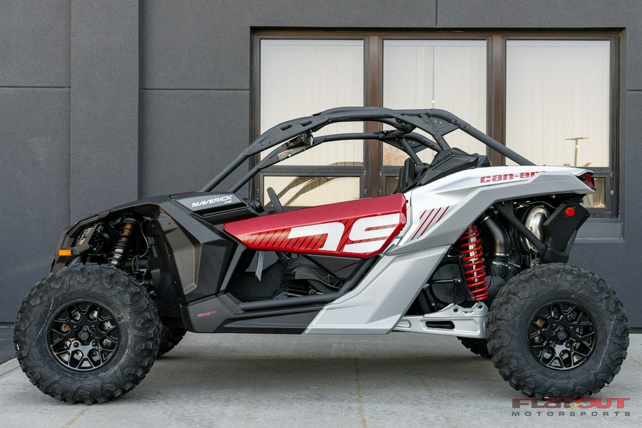 2024 Can-Am MAVERICK X3 DS TURBO