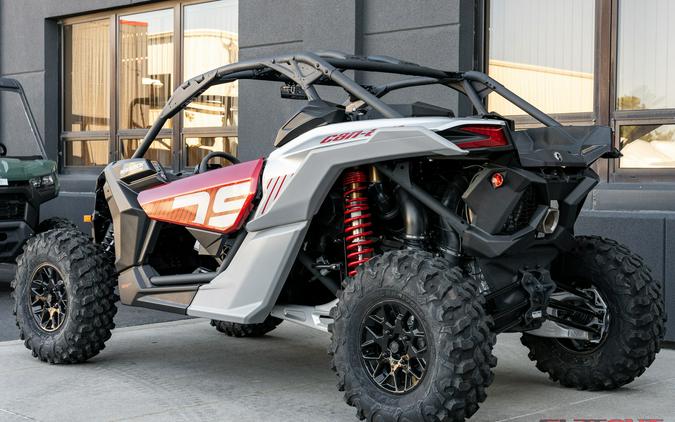 2024 Can-Am MAVERICK X3 DS TURBO