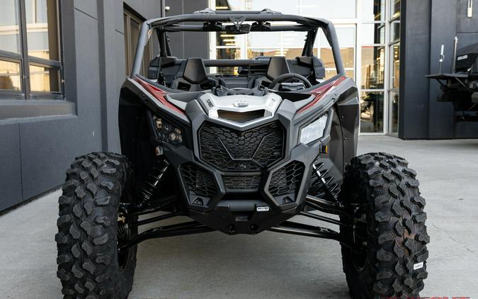 2024 Can-Am MAVERICK X3 DS TURBO