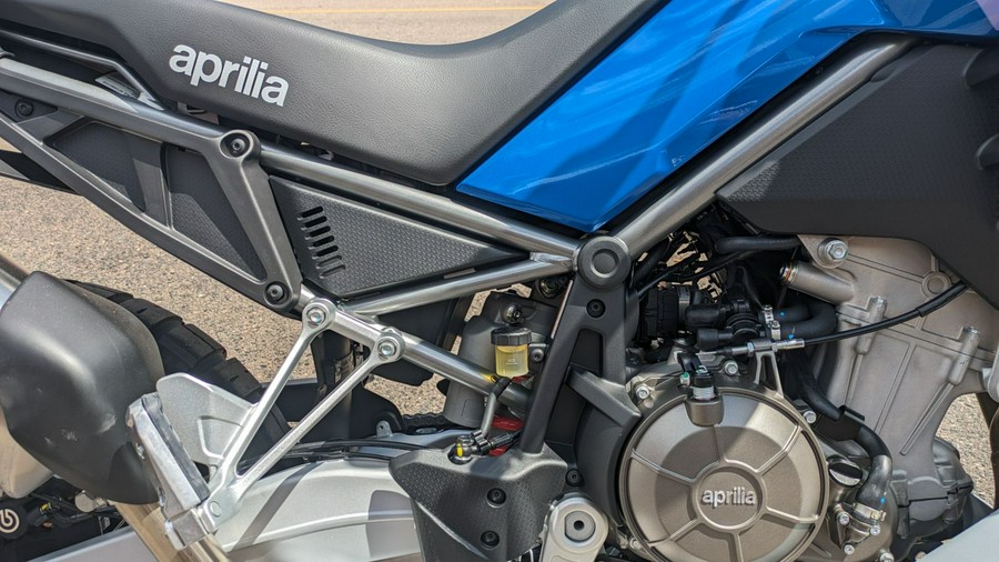 2023 Aprilia Tuareg 660