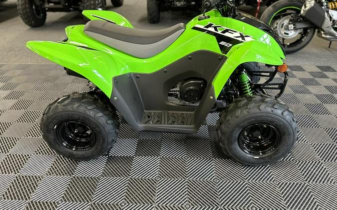 2024 Kawasaki KFX®50