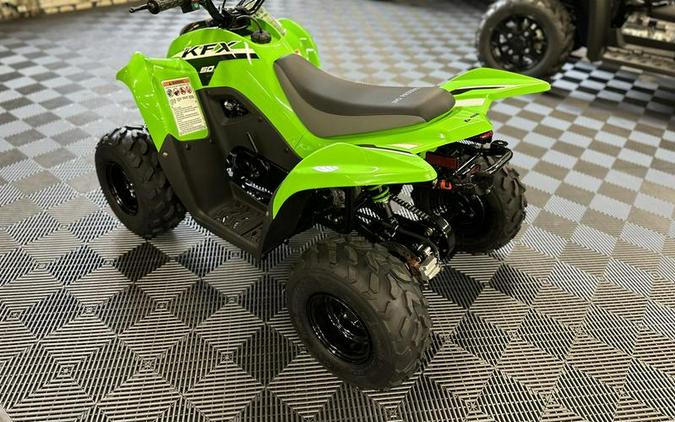 2024 Kawasaki KFX®50