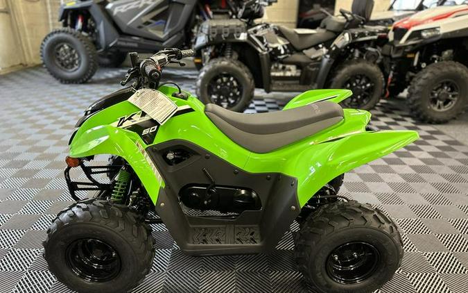 2024 Kawasaki KFX®50