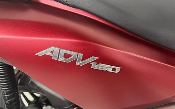 2024 Honda ADV160