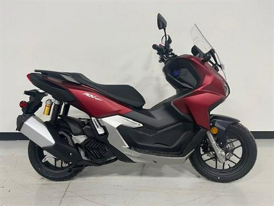 2024 Honda ADV160