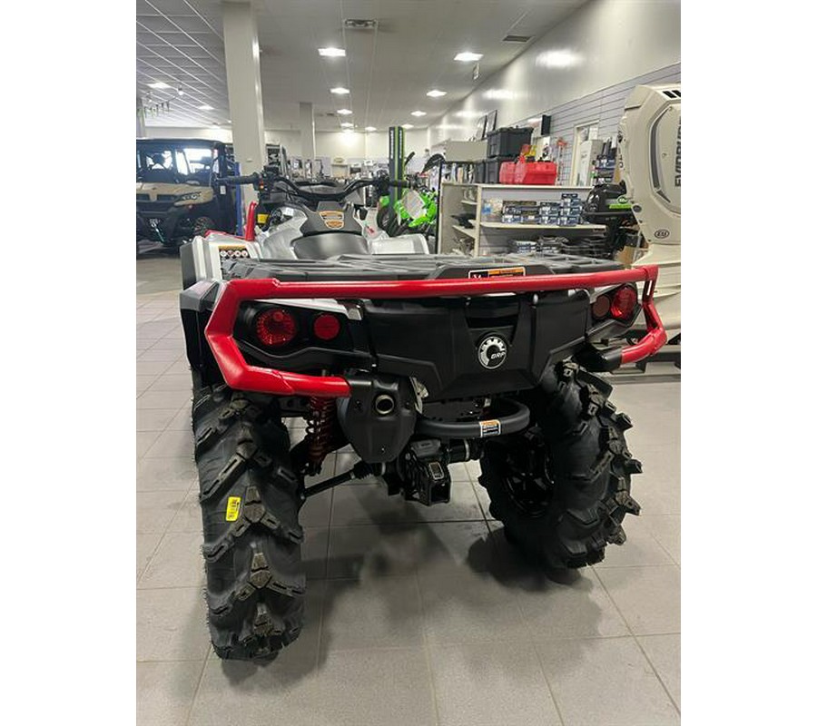 2024 Can-Am Outlander X MR 1000R