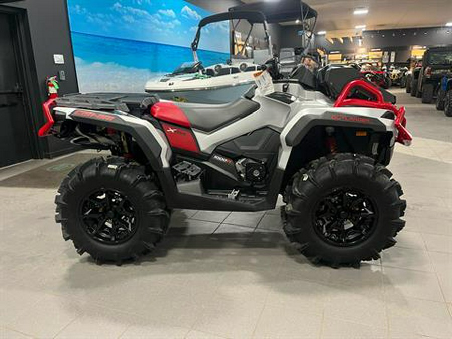 2024 Can-Am Outlander X MR 1000R