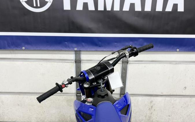 2024 Yamaha YZ85LW Team Yamaha Blue Youth