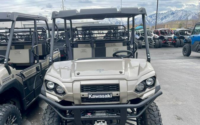 2024 Kawasaki Mule PRO-FXT™ 1000 LE Ranch Edition