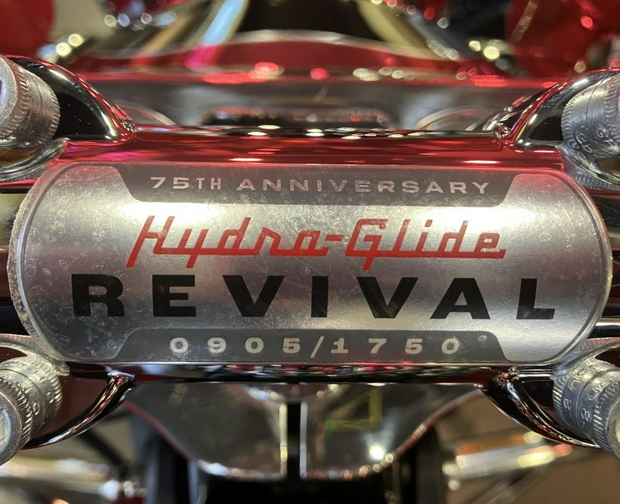 2024 Harley-Davidson® FLI - Hydra-Glide Revival