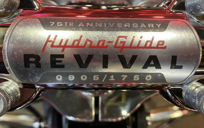 2024 Harley-Davidson® FLI - Hydra-Glide Revival