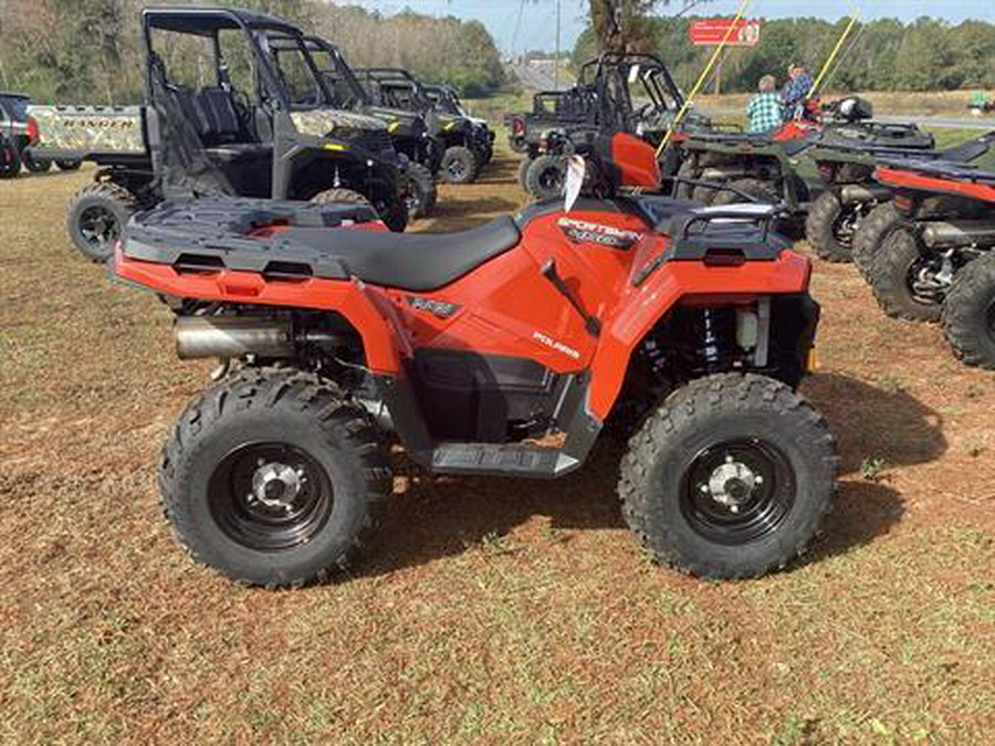 2024 Polaris Sportsman 450 H.O.