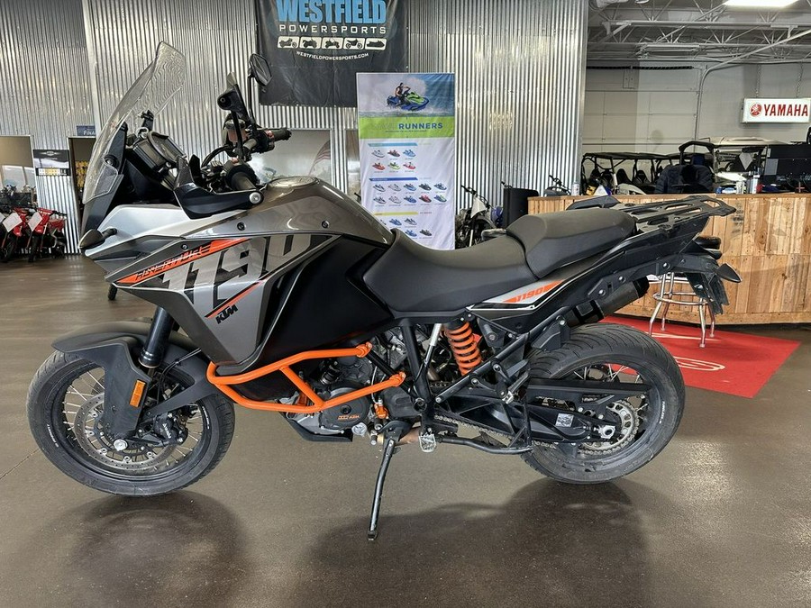 2016 KTM 1190 Adventure