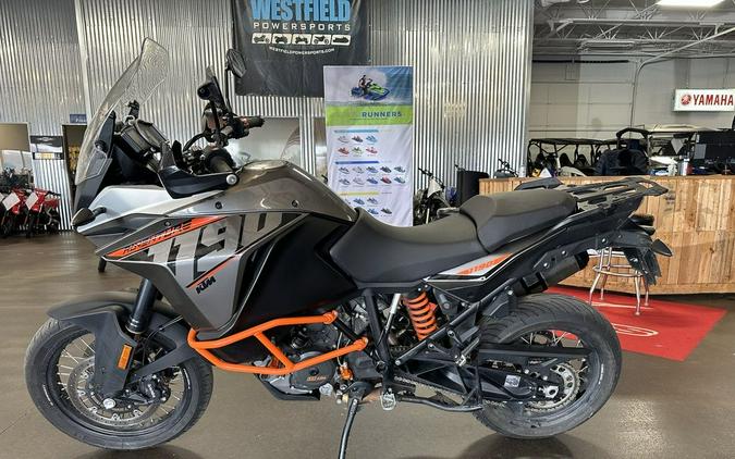 2016 KTM 1190 Adventure