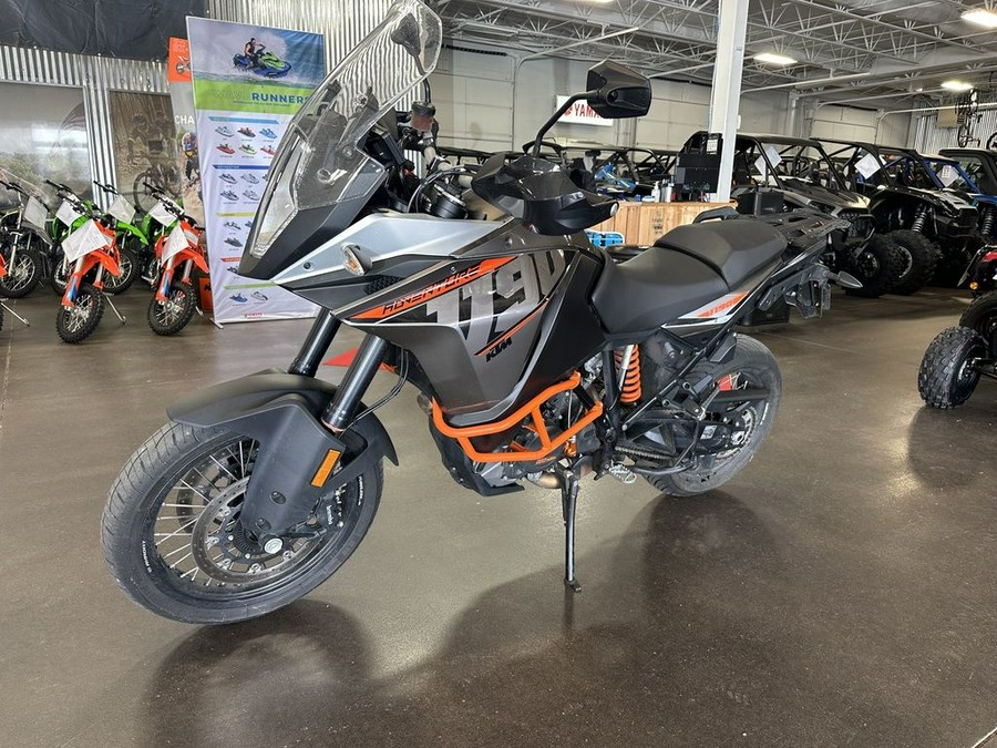 2016 KTM 1190 Adventure