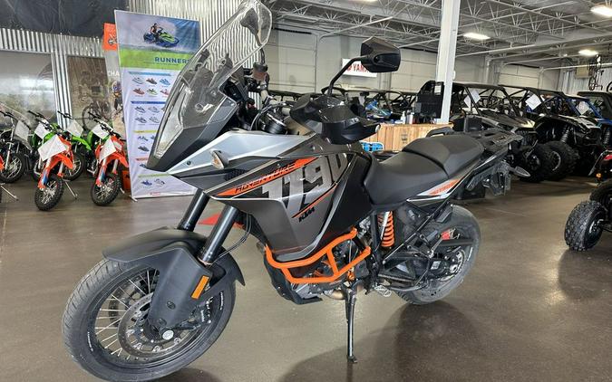 2016 KTM 1190 Adventure