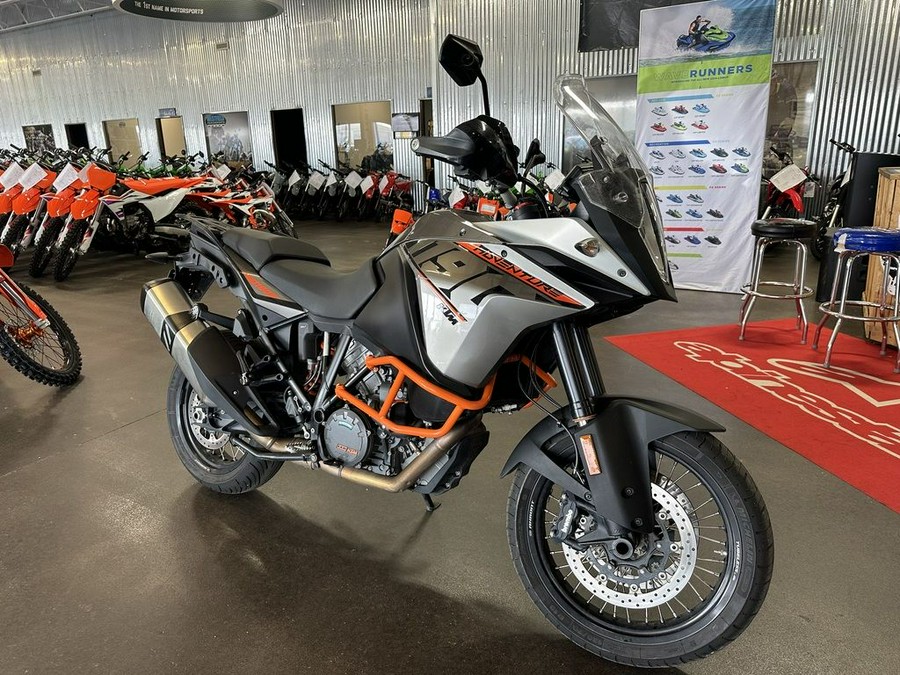 2016 KTM 1190 Adventure