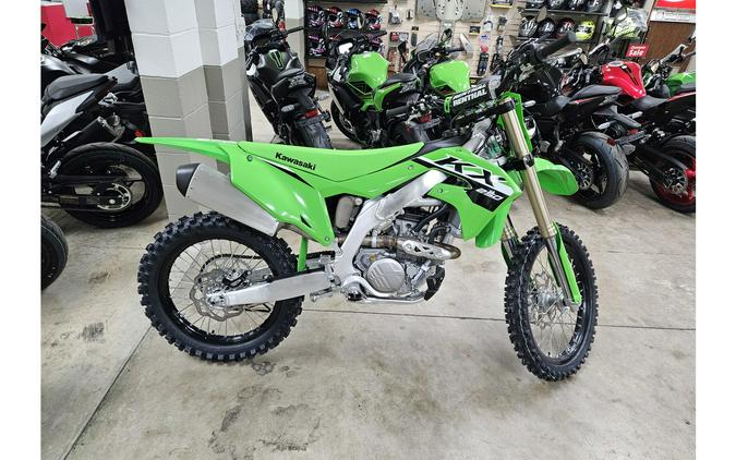 2024 Kawasaki KX 250