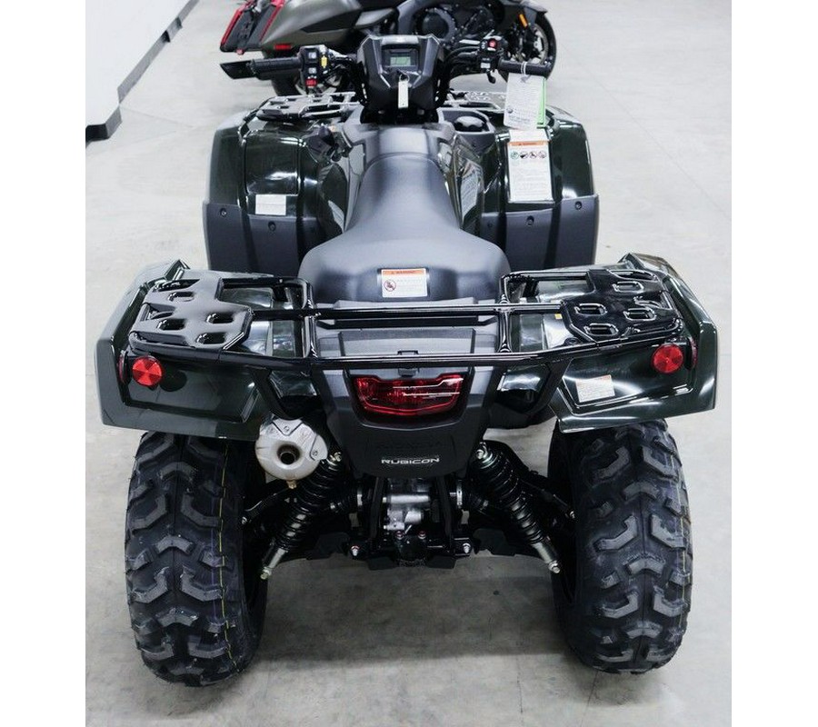 2024 Honda® FourTrax Foreman Rubicon 4x4 Automatic DCT EPS