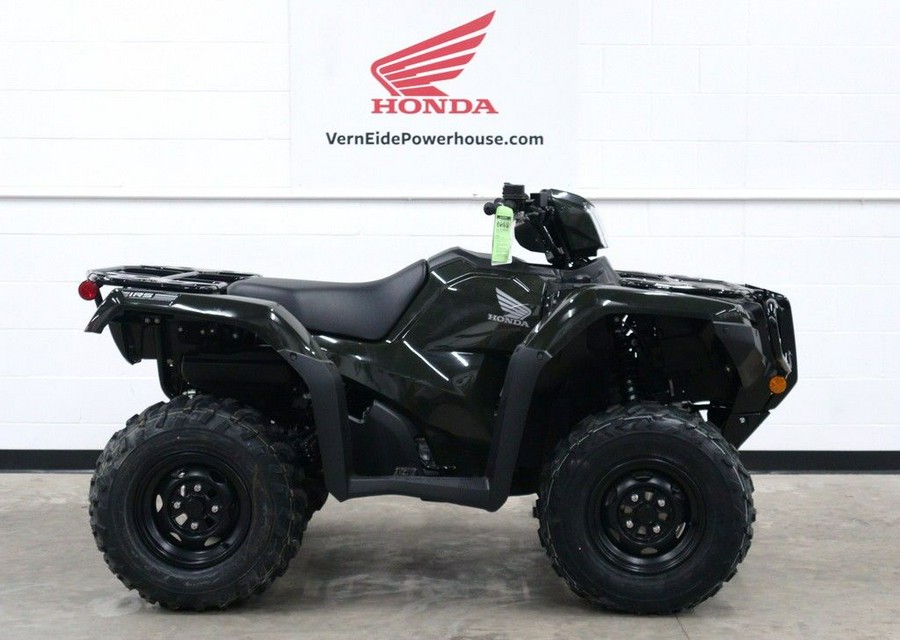 2024 Honda® FourTrax Foreman Rubicon 4x4 Automatic DCT EPS