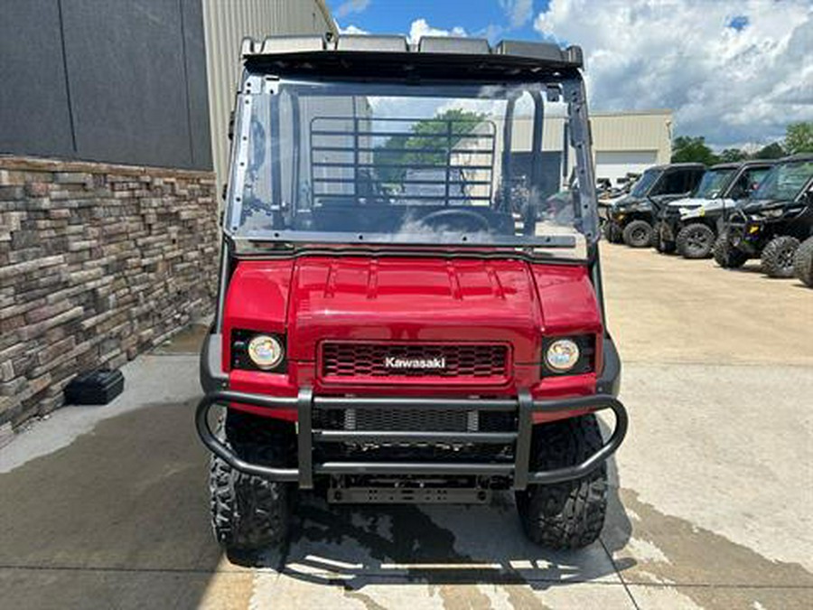 2024 Kawasaki MULE 4010 Trans4x4