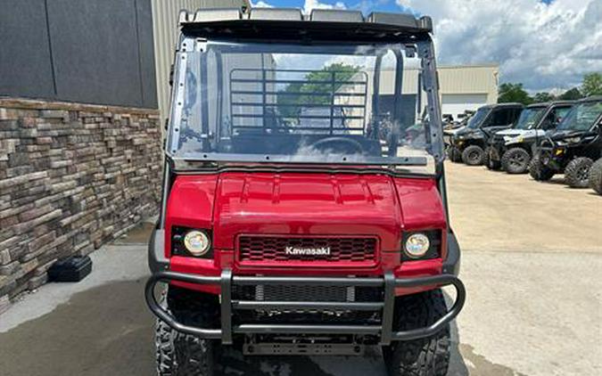 2024 Kawasaki MULE 4010 Trans4x4