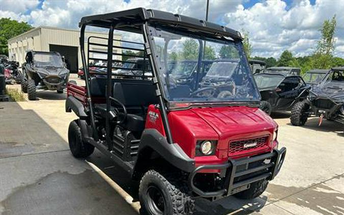 2024 Kawasaki MULE 4010 Trans4x4