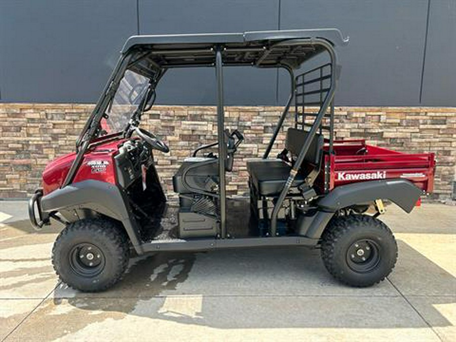 2024 Kawasaki MULE 4010 Trans4x4