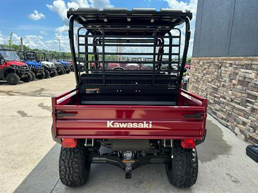 2024 Kawasaki MULE 4010 Trans4x4