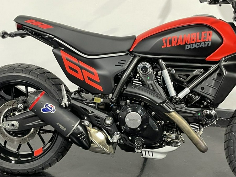 2024 Ducati Scrambler Full Throttle (2G) Livery